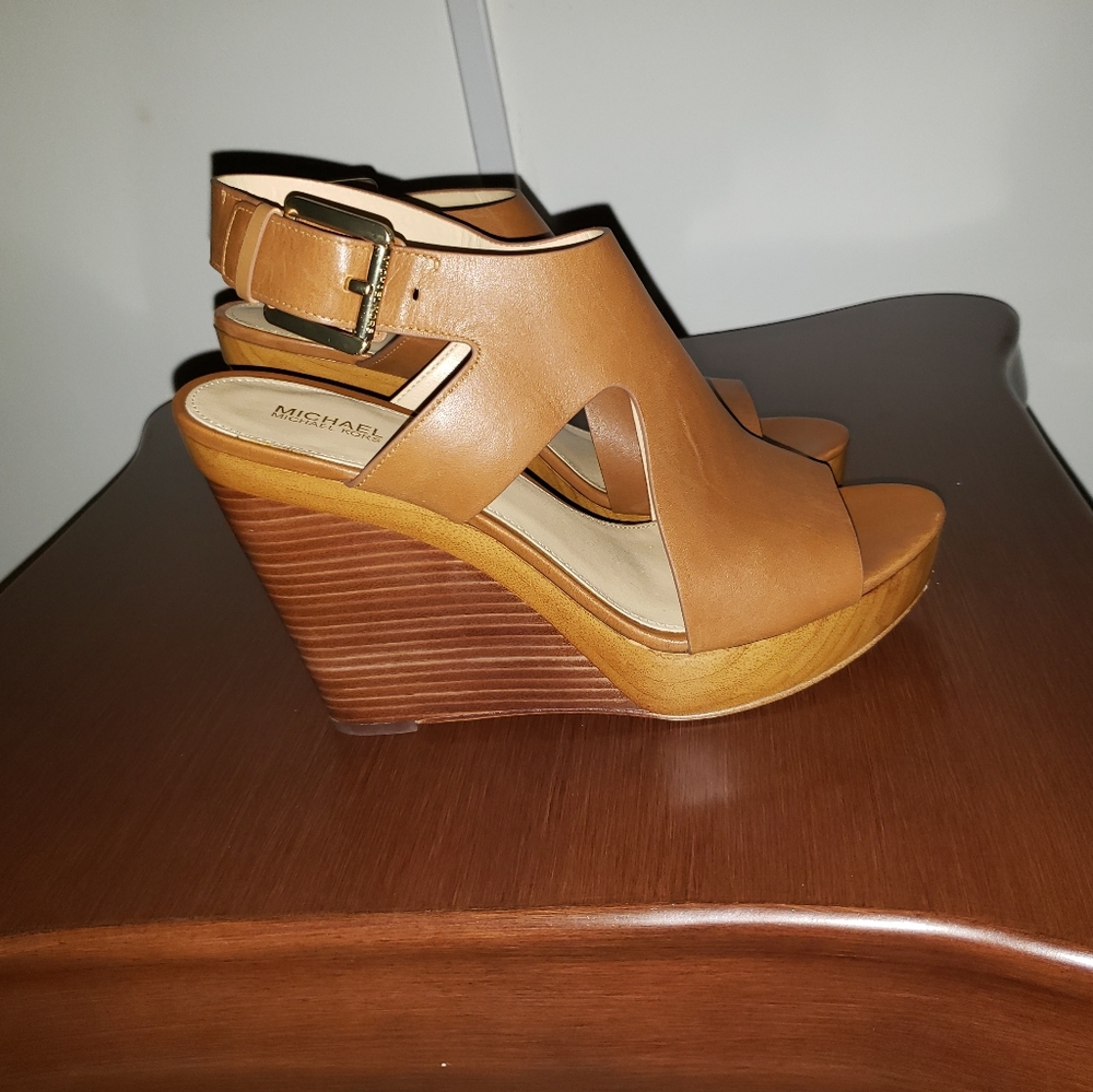 Josephine wedge sandals
